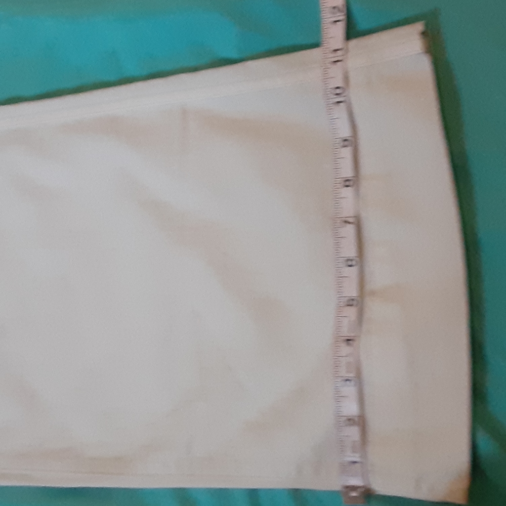 GAP HIGH RISE,WIDE-LEG CROP, Size 10 - Picture 12 of 12